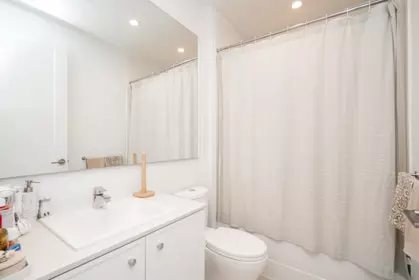 Primary Bedroom Photo of 310 708 Edgar Avenue, Coquitlam, BC
