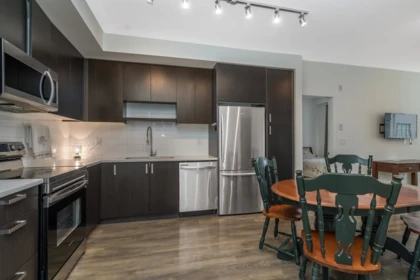 Breakfast Nook Photo of 405 15835 85 Avenue, Surrey, BC