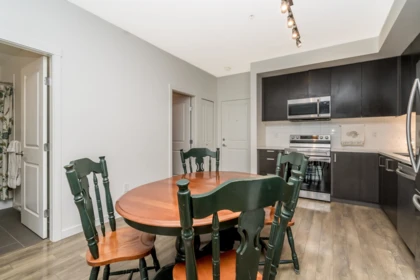 Primary Bedroom Photo of 405 15835 85 Avenue, Surrey, BC