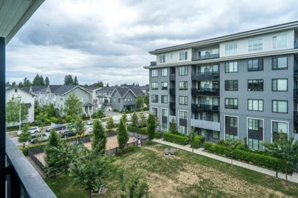 Staircase Photo of 405 15835 85 Avenue, Surrey, BC