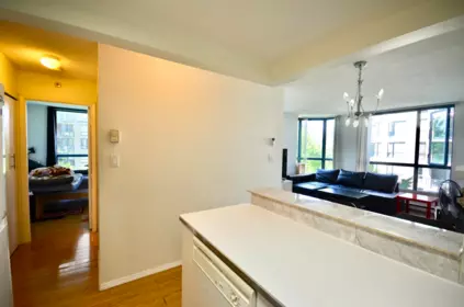 Breakfast Nook Photo of 505 828 Agnes Street, New Westminster, BC