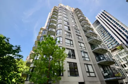 505 828 Agnes Street, New Westminster, BC, New Westminster — Apartment/Condo for sale