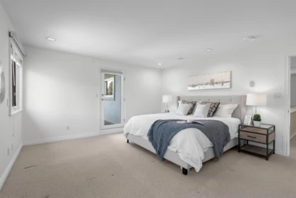 Bedroom 2 Photo of 3985 W 14th Avenue, Vancouver, BC