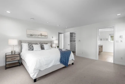 Bedroom 3 Photo of 3985 W 14th Avenue, Vancouver, BC