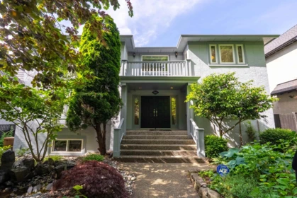 3985 W 14th Avenue, Vancouver, BC, Vancouver — Single Family Residence for sale