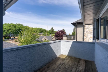 Outdoor Deck Photo of 3985 W 14th Avenue, Vancouver, BC