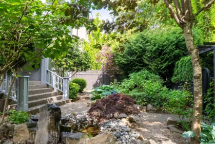 Outdoor Kitchen Photo of 3985 W 14th Avenue, Vancouver, BC