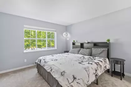 Bedroom 4 Photo of 16 11176 Gilker Hill Road, Maple Ridge, BC