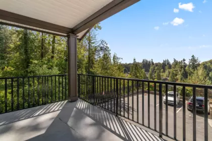 Entry Foyer Photo of 16 11176 Gilker Hill Road, Maple Ridge, BC