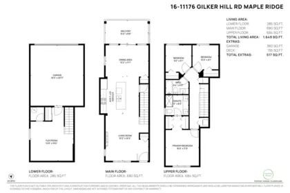 Garden / Landscaping Photo of 16 11176 Gilker Hill Road, Maple Ridge, BC