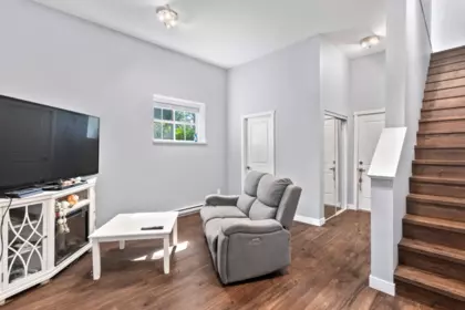 Mudroom Photo of 16 11176 Gilker Hill Road, Maple Ridge, BC