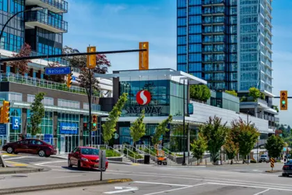 Street View Photo of 2001 1045 Austin Avenue, Coquitlam, BC