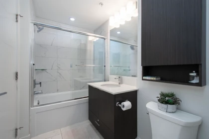 Bedroom 3 Photo of 201 719 W 3rd Street, North Vancouver, BC