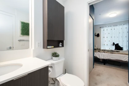 Bedroom 4 Photo of 201 719 W 3rd Street, North Vancouver, BC