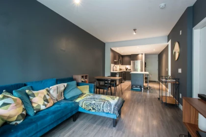 Primary Bedroom Photo of 201 719 W 3rd Street, North Vancouver, BC