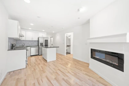105 5025 Joyce Street, Vancouver, BC, Vancouver — Apartment/Condo for sale