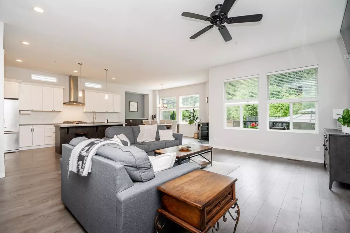 Living Room Photo of 2644 275a Street, Langley, BC