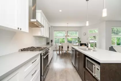 Breakfast Nook Photo of 2644 275a Street, Langley, BC