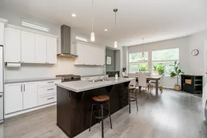 Kitchen Island Photo of 2644 275a Street, Langley, BC