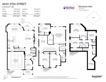 Playground / Recreational Area Near 2644 275a Street, Langley, BC