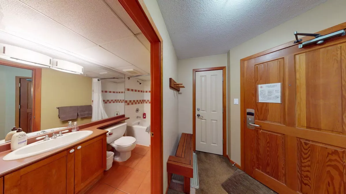 Family Room Photo of 127 4315 Northlands Boulevard, Whistler, BC