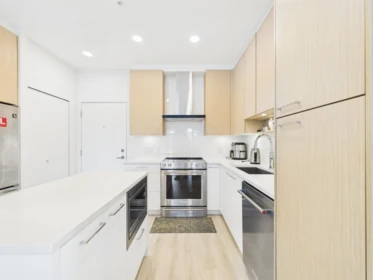 Kitchen Island Photo of 521 7588 16th Street, Burnaby, BC