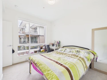 Primary Bedroom Photo of 521 7588 16th Street, Burnaby, BC