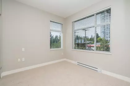 Basement Recreation Room Photo of 2410 963 Charland Avenue, Coquitlam, BC