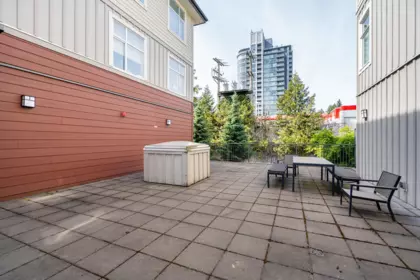 Swimming Pool Photo of 2410 963 Charland Avenue, Coquitlam, BC