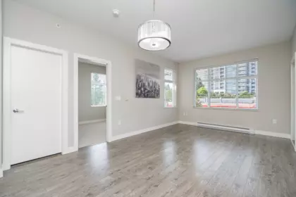 Walk-In Closet Photo of 2410 963 Charland Avenue, Coquitlam, BC