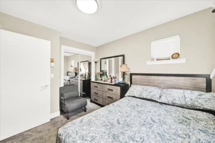 Bedroom 4 Photo of 1 6350 142 Street, Surrey, BC