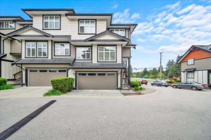 1 6350 142 Street, Surrey, BC, Surrey — Townhouse for sale