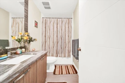 Powder Room Photo of 1 6350 142 Street, Surrey, BC