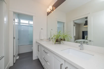 Garage Interior Photo of 7 24455 61 Avenue, Langley, BC