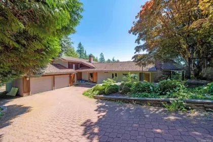 1448 Sandhurst Place, West Vancouver, BC, West Vancouver — Single Family Residence for sale