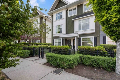 6 27735 Roundhouse Drive, Abbotsford, BC, Abbotsford — Townhouse for sale