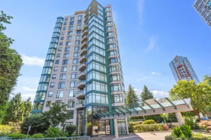 906 4567 Hazel Street, Burnaby, BC, Burnaby — Apartment/Condo for sale