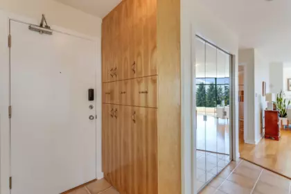 Garage Interior Photo of 906 4567 Hazel Street, Burnaby, BC