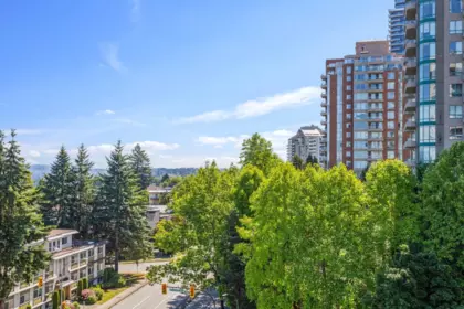 Garden / Landscaping Photo of 906 4567 Hazel Street, Burnaby, BC
