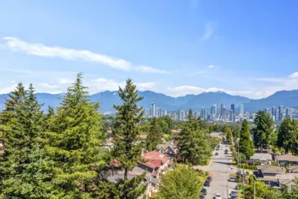 Outdoor Deck Photo of 906 4567 Hazel Street, Burnaby, BC