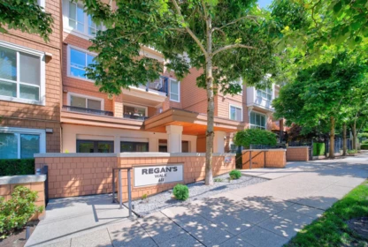 216 611 Regan Avenue, Coquitlam, BC, Coquitlam — Apartment/Condo for sale