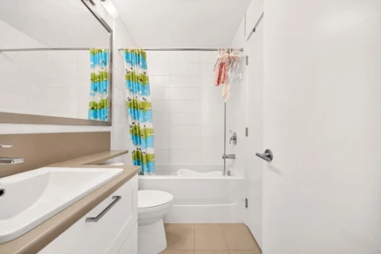 Mudroom Photo of 216 611 Regan Avenue, Coquitlam, BC