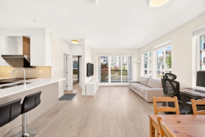 Pantry Photo of 216 611 Regan Avenue, Coquitlam, BC
