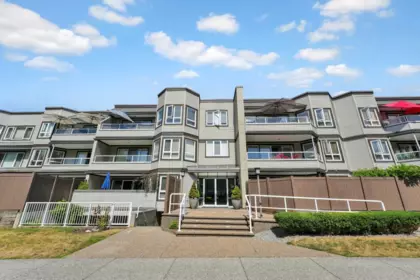 111 1840 E Southmere Crescent, Surrey, BC, Surrey — Apartment/Condo for sale