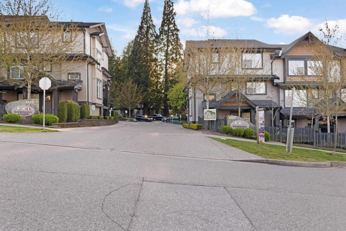 Exterior Rear Photo of 43 6123 138 Street, Surrey, BC