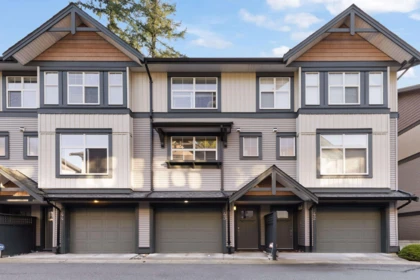43 6123 138 Street, Surrey, BC, Surrey — Townhouse for sale