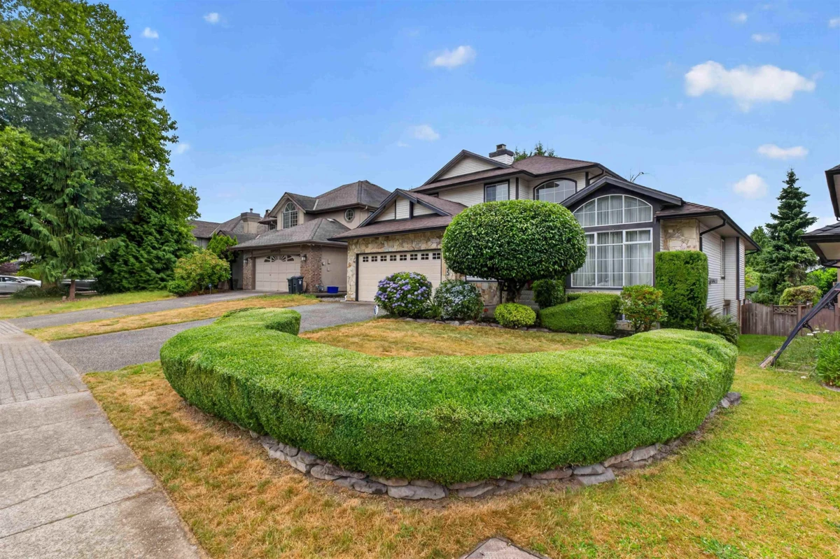 Exterior Rear Photo of 21545 Telegraph Trail, Langley, BC