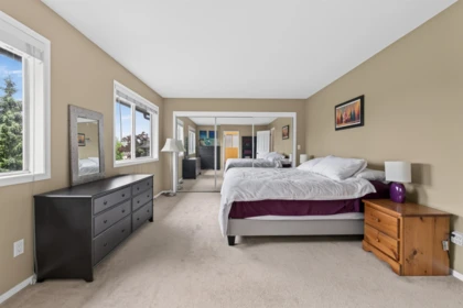 Basement Recreation Room Photo of 21545 Telegraph Trail, Langley, BC
