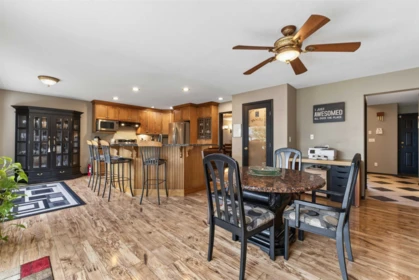 Kitchen Island Photo of 21545 Telegraph Trail, Langley, BC