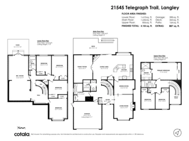Playground / Recreational Area Near 21545 Telegraph Trail, Langley, BC